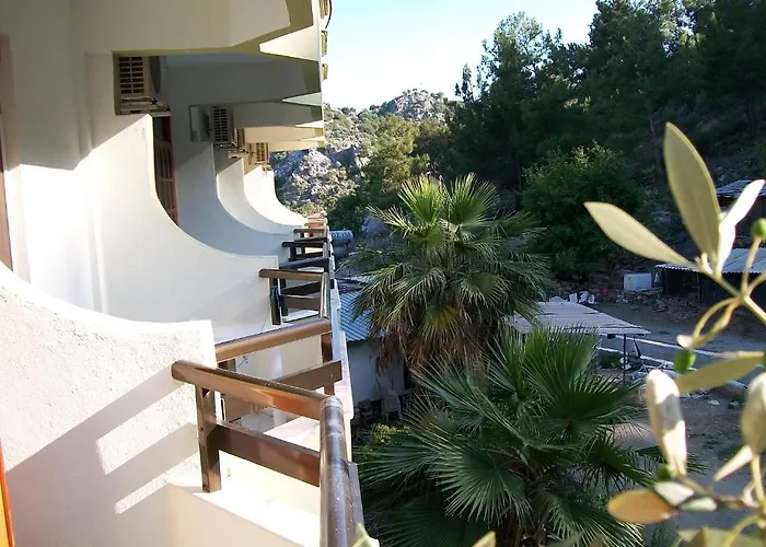 Sevgi 3 ホテル 3*