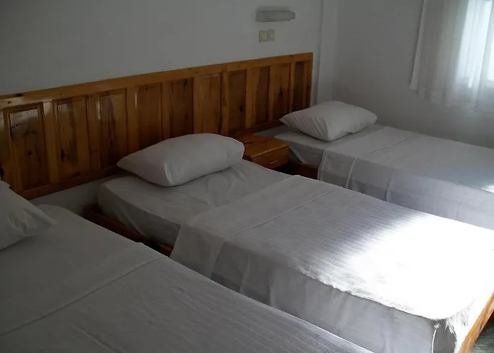 Sevgi 3 ホテル サルゲルメ