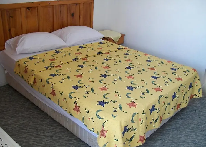 Sevgi 3 ホテル サルゲルメ