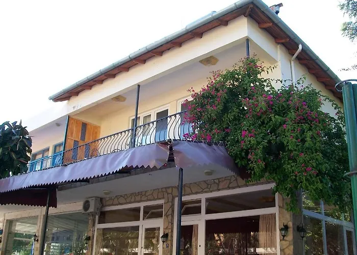 ホテル Sevgi 3 サルゲルメ