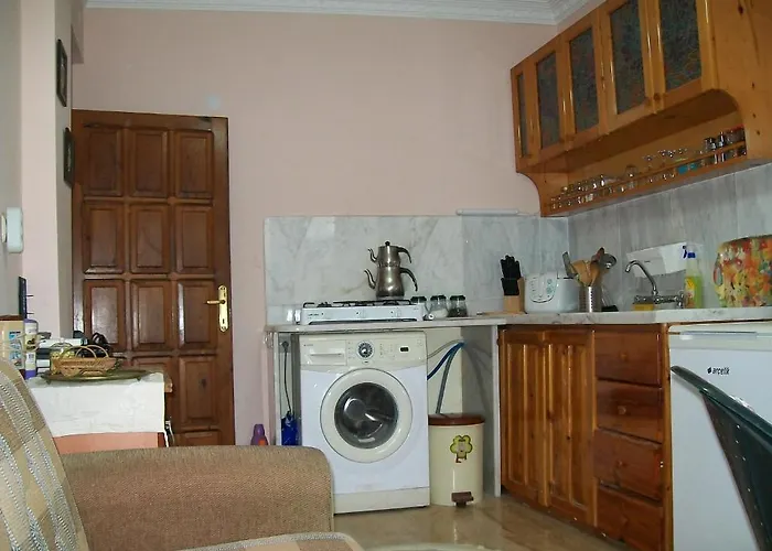 Sevgi 3 ホテル 3*