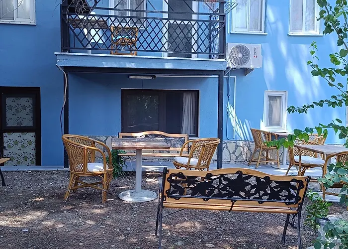 ホテル Sevgi 3 サルゲルメ