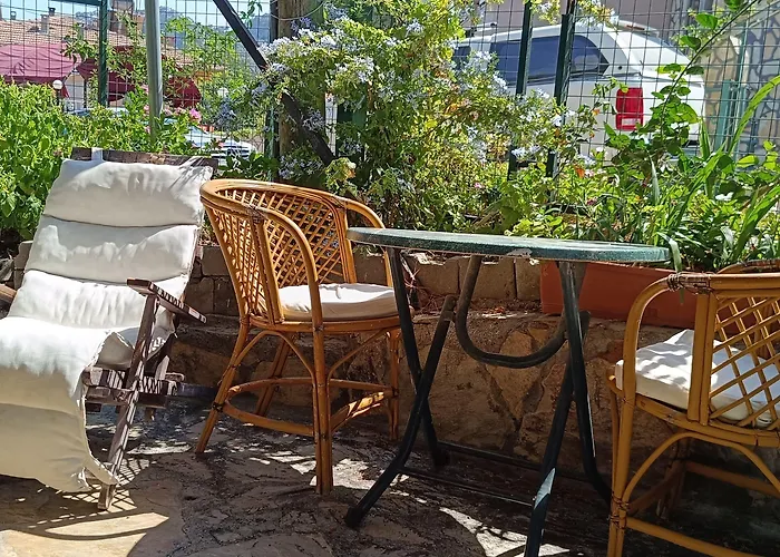 Sevgi 3 ホテル サルゲルメ