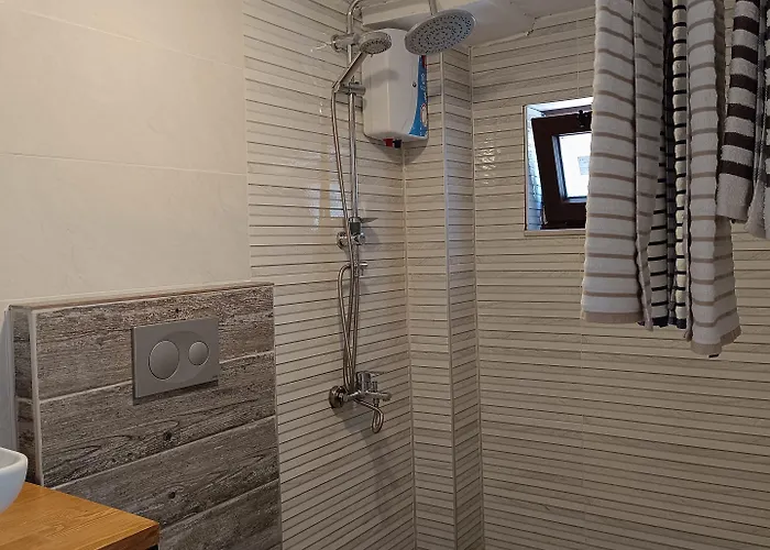 Sevgi 3 ホテル サルゲルメ