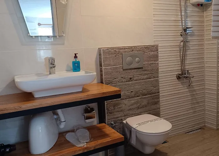 Sevgi 3 ホテル サルゲルメ