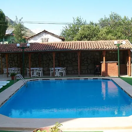 Sevgi 3 Otel Sarıgerme