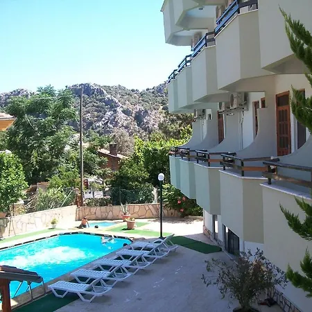 Otel Sevgi 3 Sarıgerme