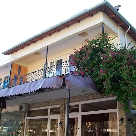 Otel Sevgi 3 Sarıgerme