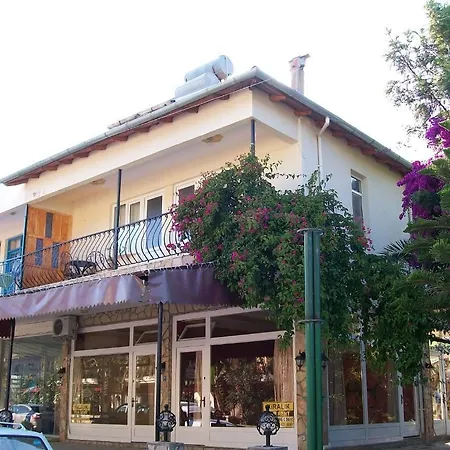 Otel Sevgi 2 Sarıgerme